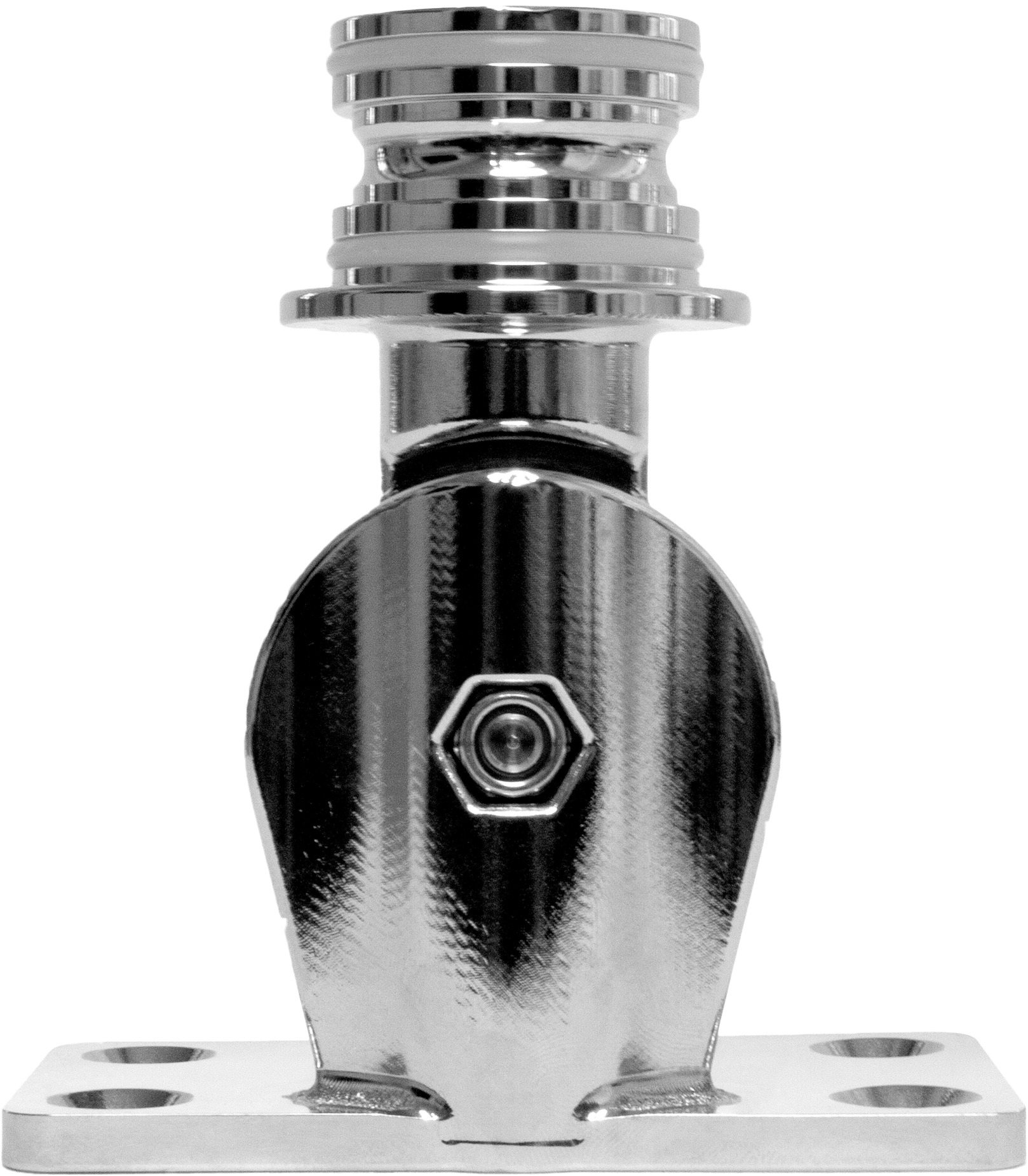 ECOXGEAR Tower Speaker Deck/Roof Mount Kit - Mount kit for ECOXGEAR Tower Speakers - Click Image to Close