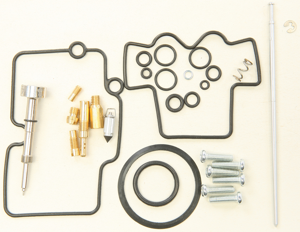 Carburetor Repair Kit - For 2007 Honda TRX450ER - Click Image to Close