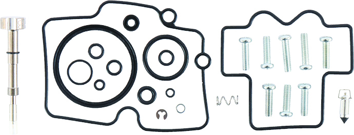 Carburetor Repair Kit - Click Image to Close