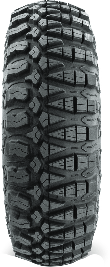 Tire Terra Master Rear 27X11R14 Radial LR-855LBS - Click Image to Close