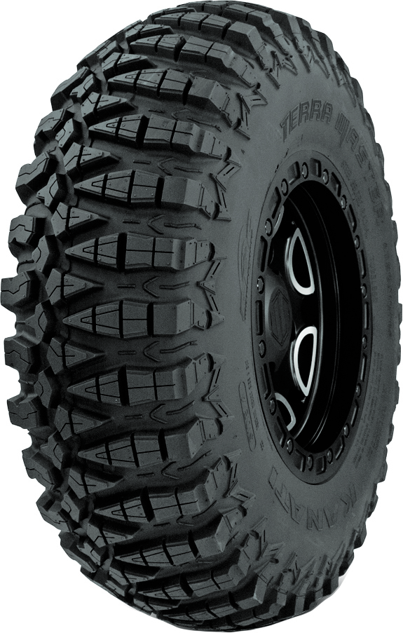 Terramaster Front or Rear Tire 27X9R12 Radial LR-760LBS - Click Image to Close