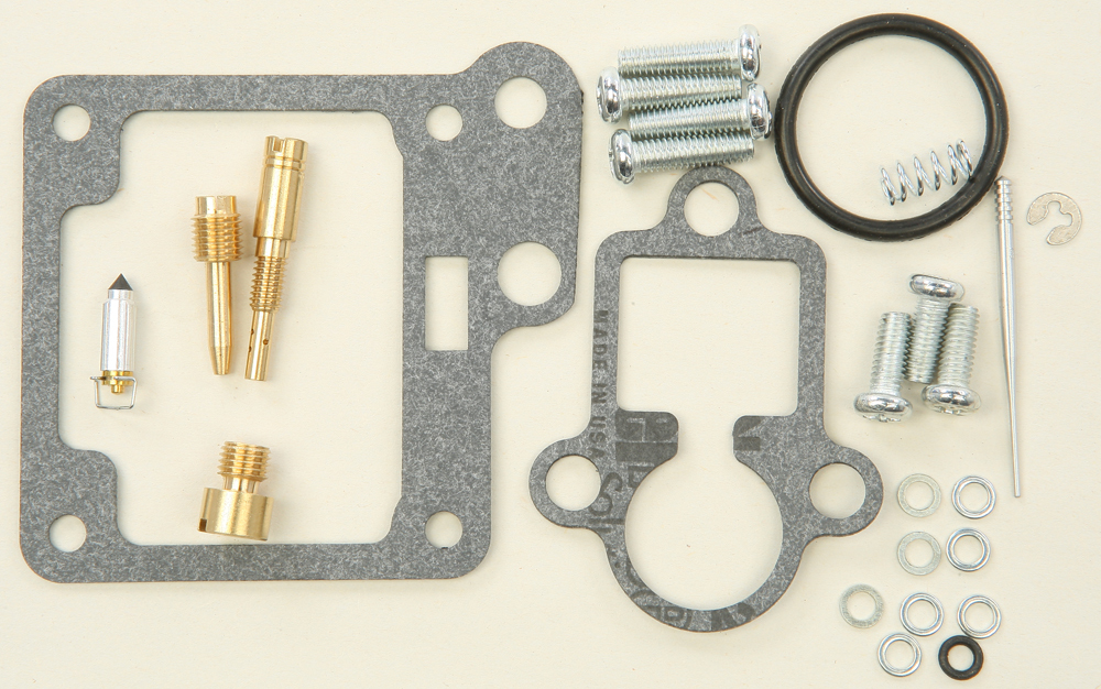 Carburetor Repair Kit - For 89-04 Yamaha YFM100/80 YFA125 - Click Image to Close