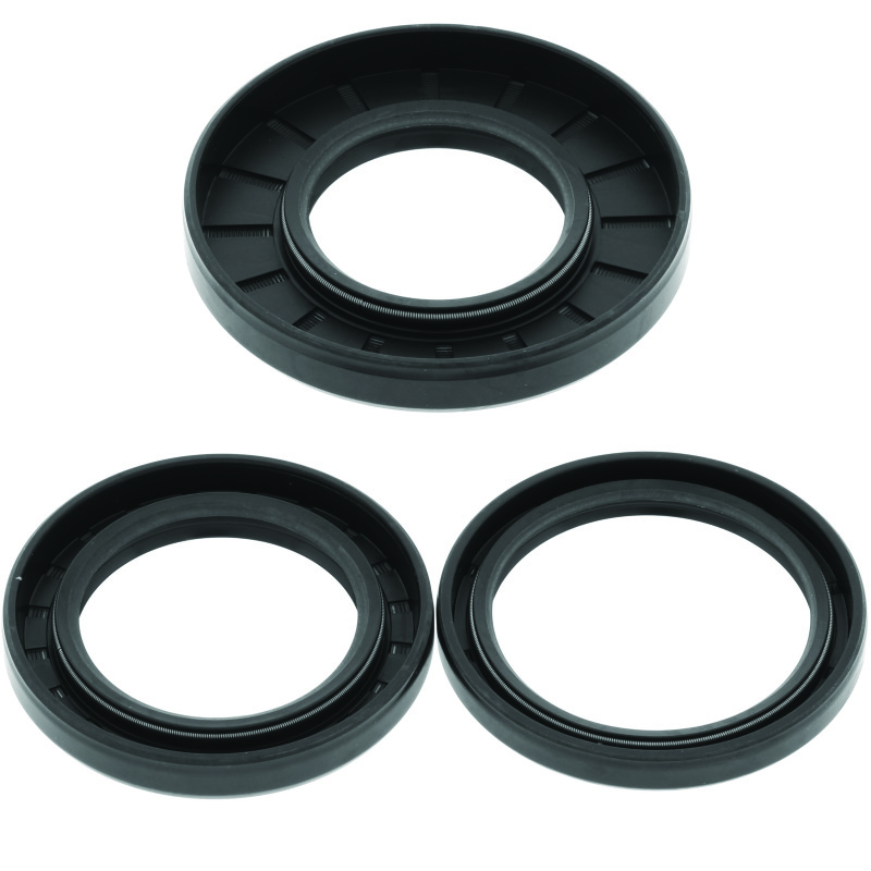 QuadBoss Rear Diff Seal Kit for 99-02 Kawasaki KVF300 - For 99-02 Kawasaki KVF300 Prairie 2x4 - Click Image to Close