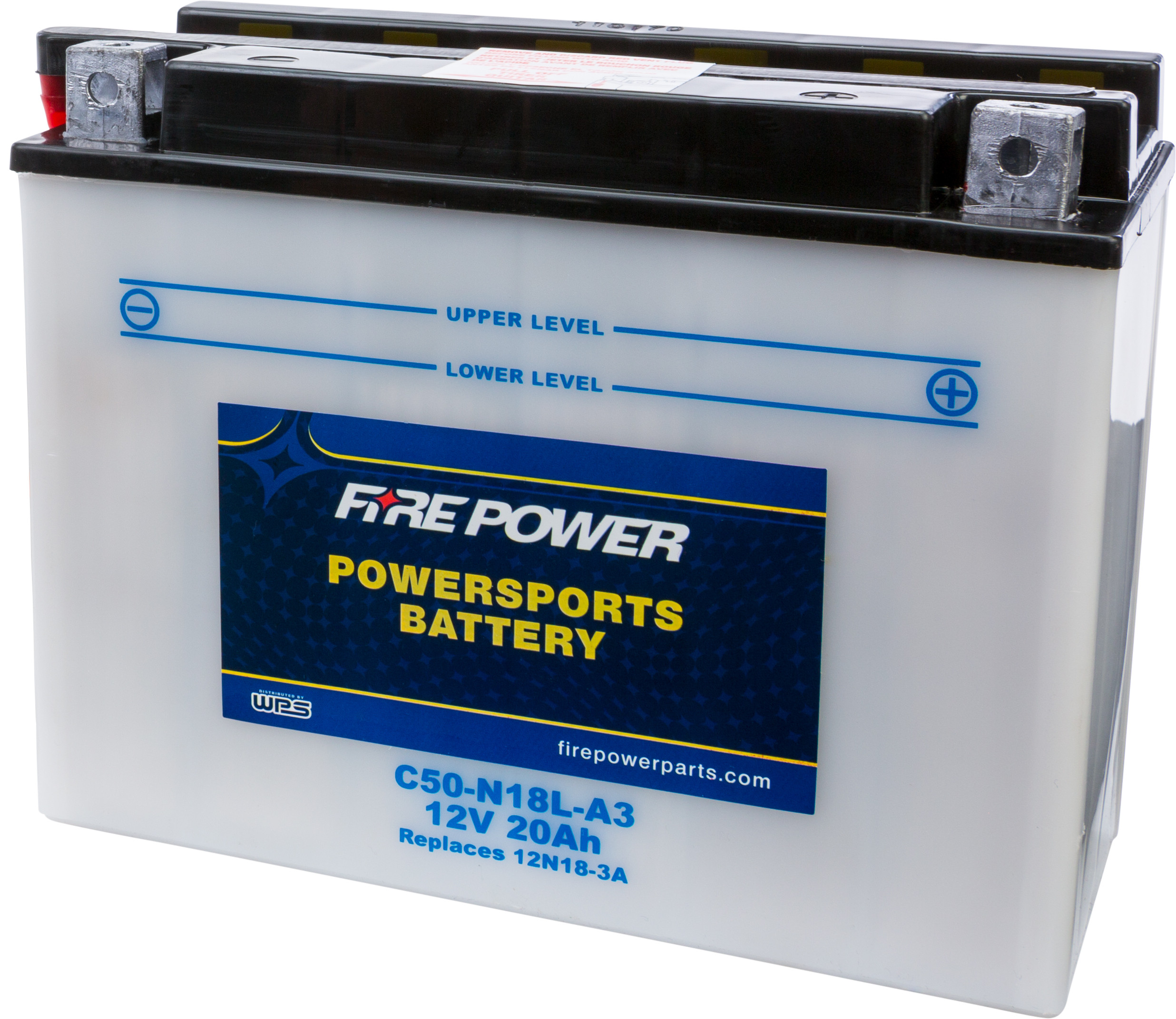 12V Heavy Duty Battery - Replaces Y50-N18L-A3 - Click Image to Close