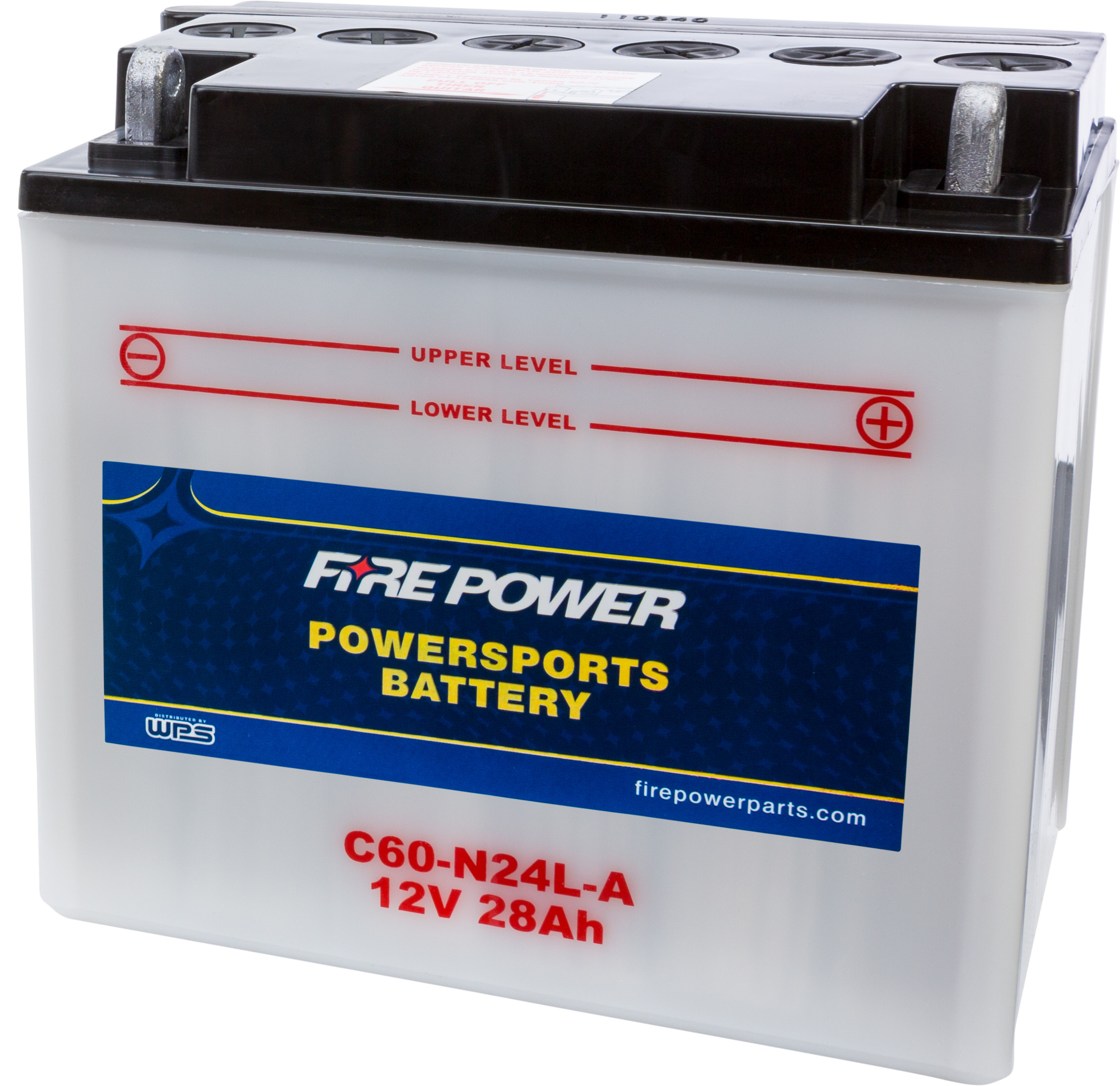 12V Heavy Duty Battery - Replaces Y60-N24L - Click Image to Close