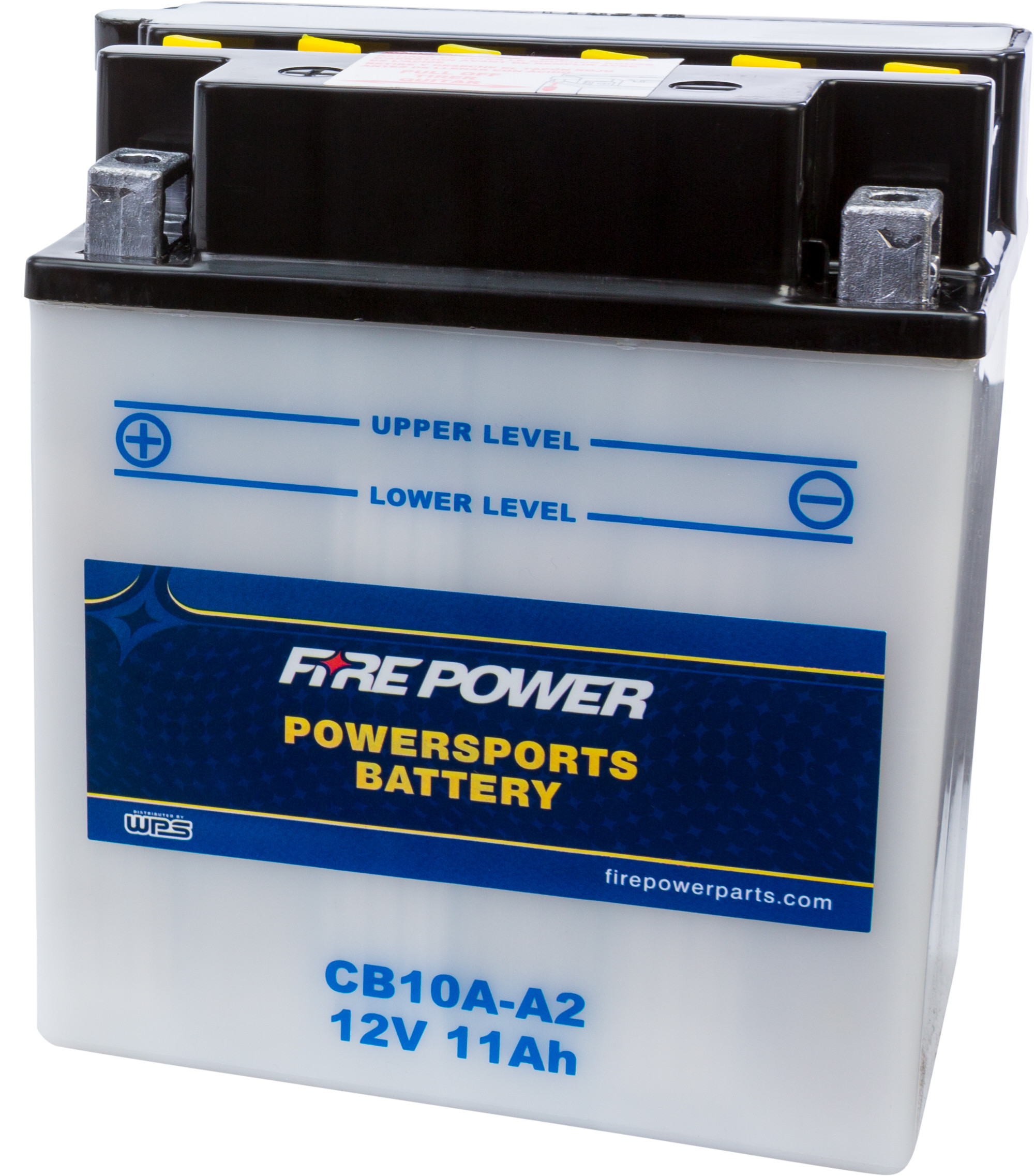 12V Heavy Duty Battery - Replaces YB10A-A2 - Click Image to Close