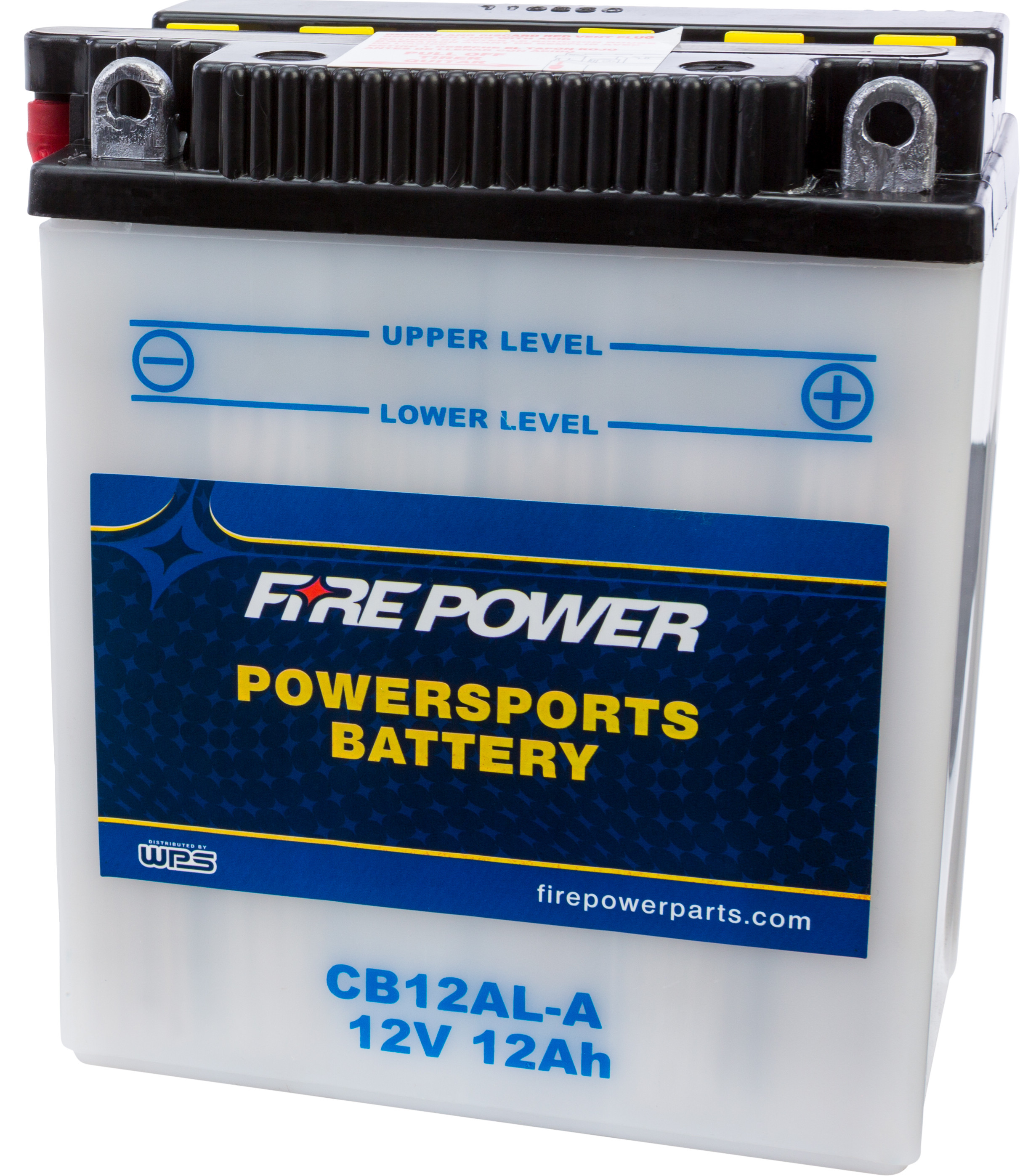 12V Heavy Duty Battery - Replaces YB12AL-A - Click Image to Close