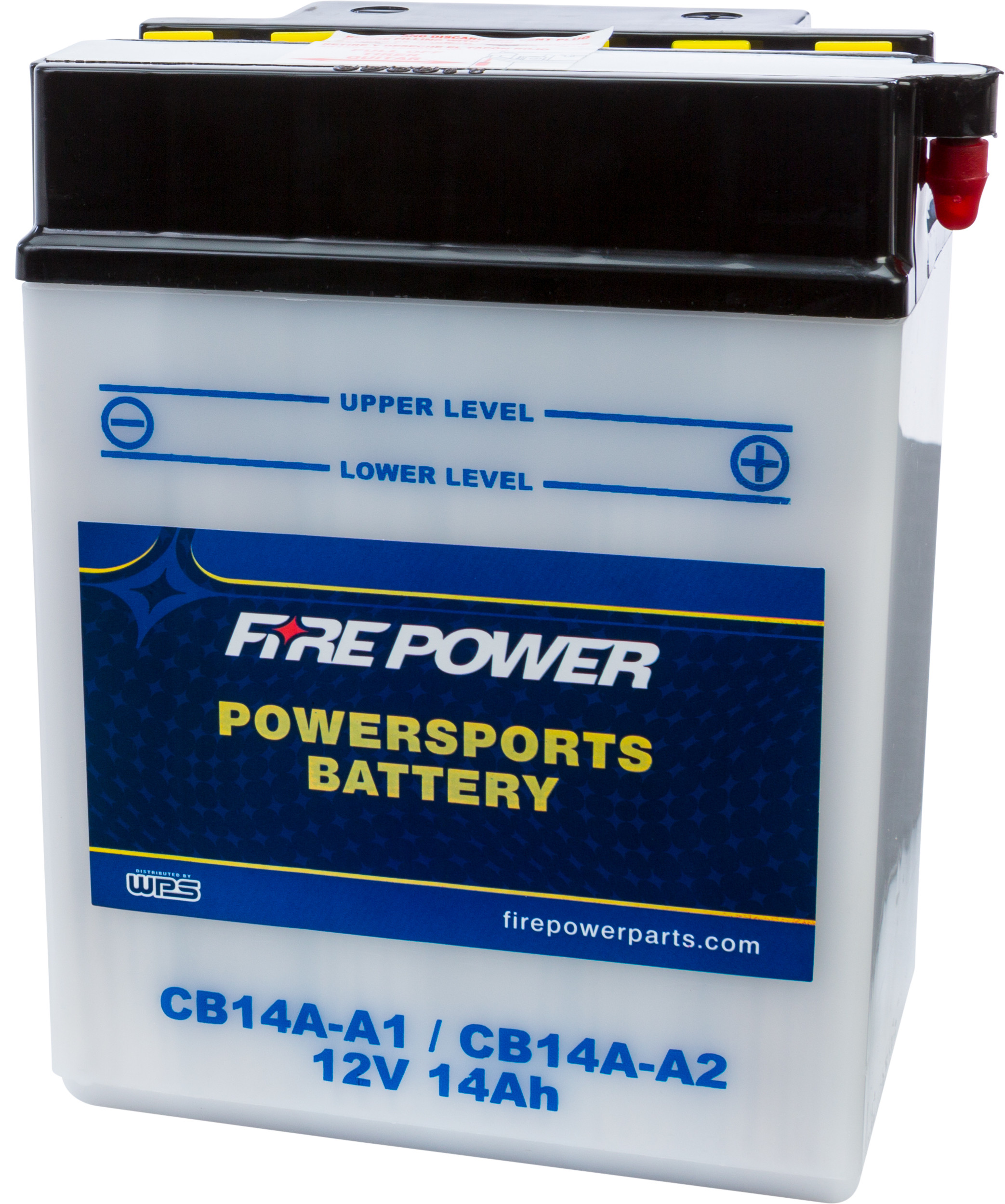 12V Heavy Duty Battery - Replaces YB14A-A1 & YB14A-A2 - Click Image to Close