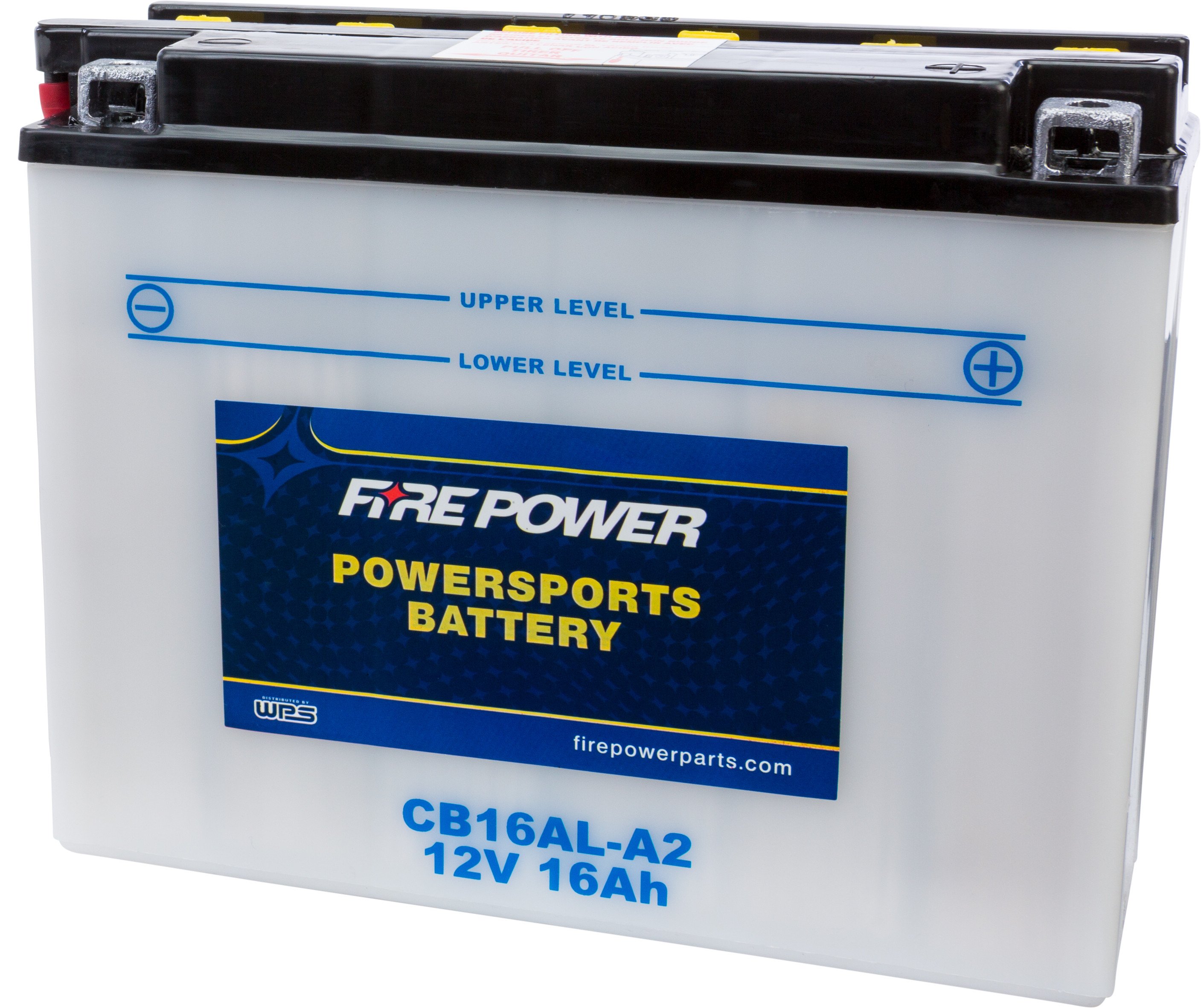 12V Heavy Duty Battery - Replaces YB16AL-A2 - Click Image to Close