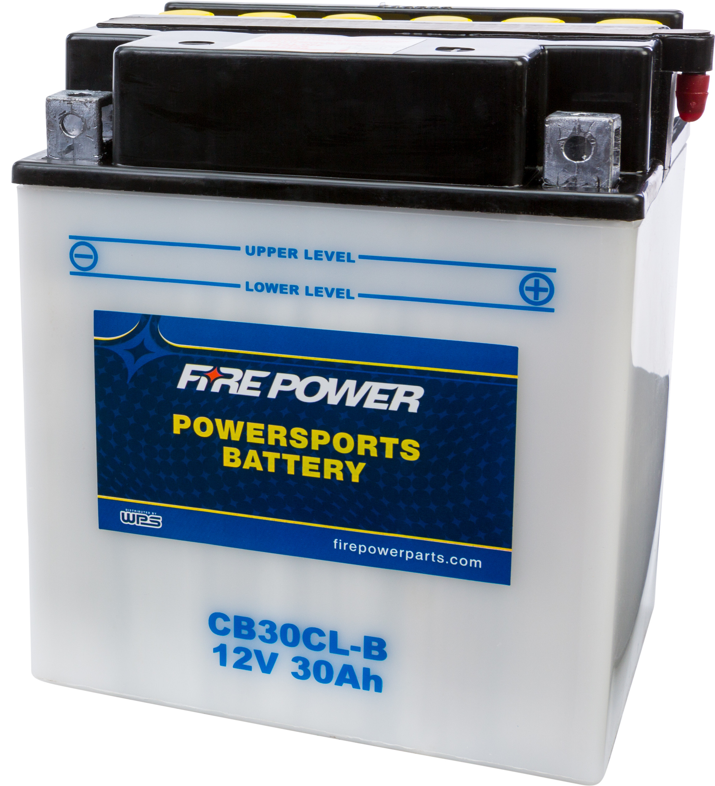 12V Heavy Duty Battery - Replaces YB30CL-B - Click Image to Close
