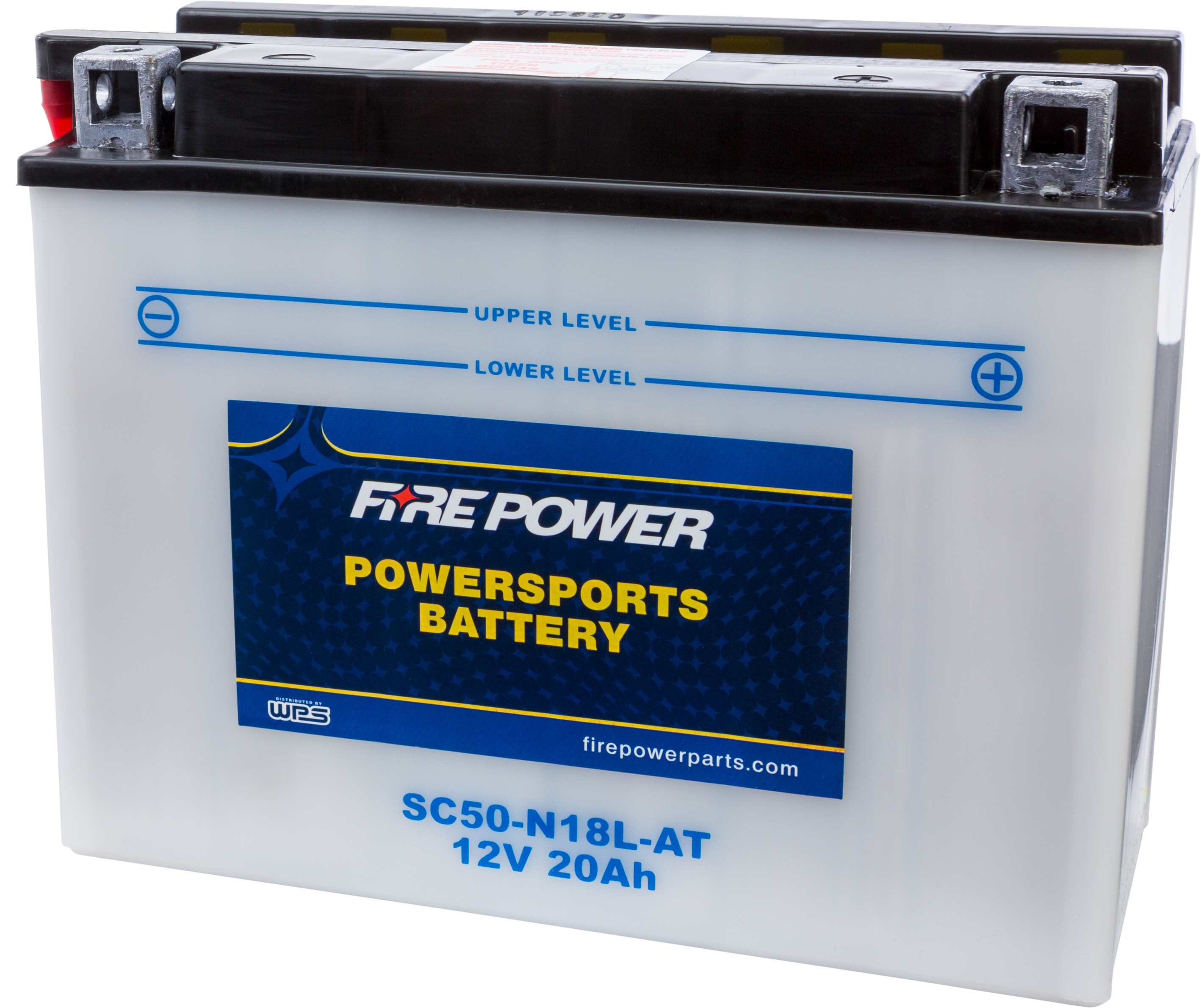12V Heavy Duty Battery - Replaces SY50-N18L-AT - Click Image to Close