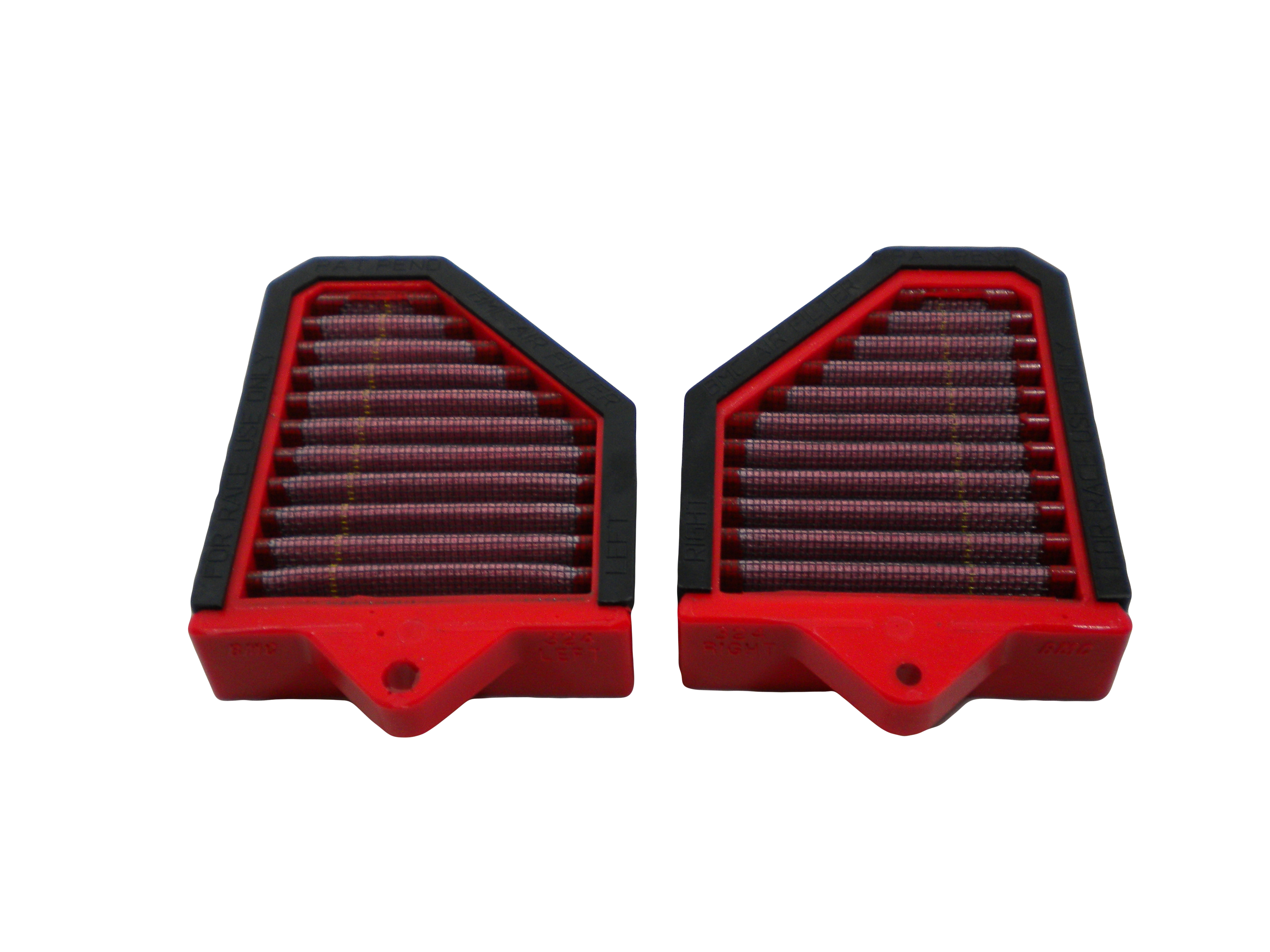 Performance Air Filter - Late 90s Ducati Twins - Click Image to Close