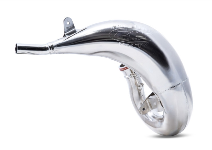 Fatty Pipe Expansion Chamber - For 16-19 KTM & Husqvarna 125 & 150 - Click Image to Close