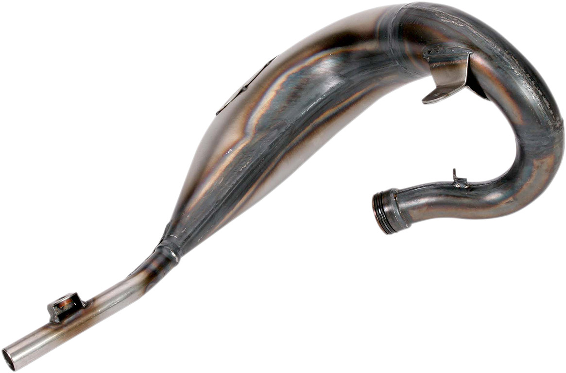 Factory Fatty Expansion Chamber Head Pipe - For 02-18 Yamaha YZ85 - Click Image to Close
