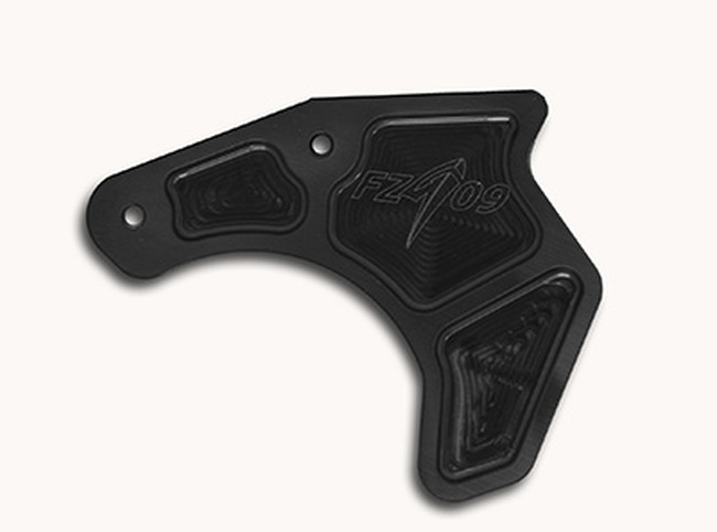 Yamaha FZ-09 Sprocket Cover - Click Image to Close