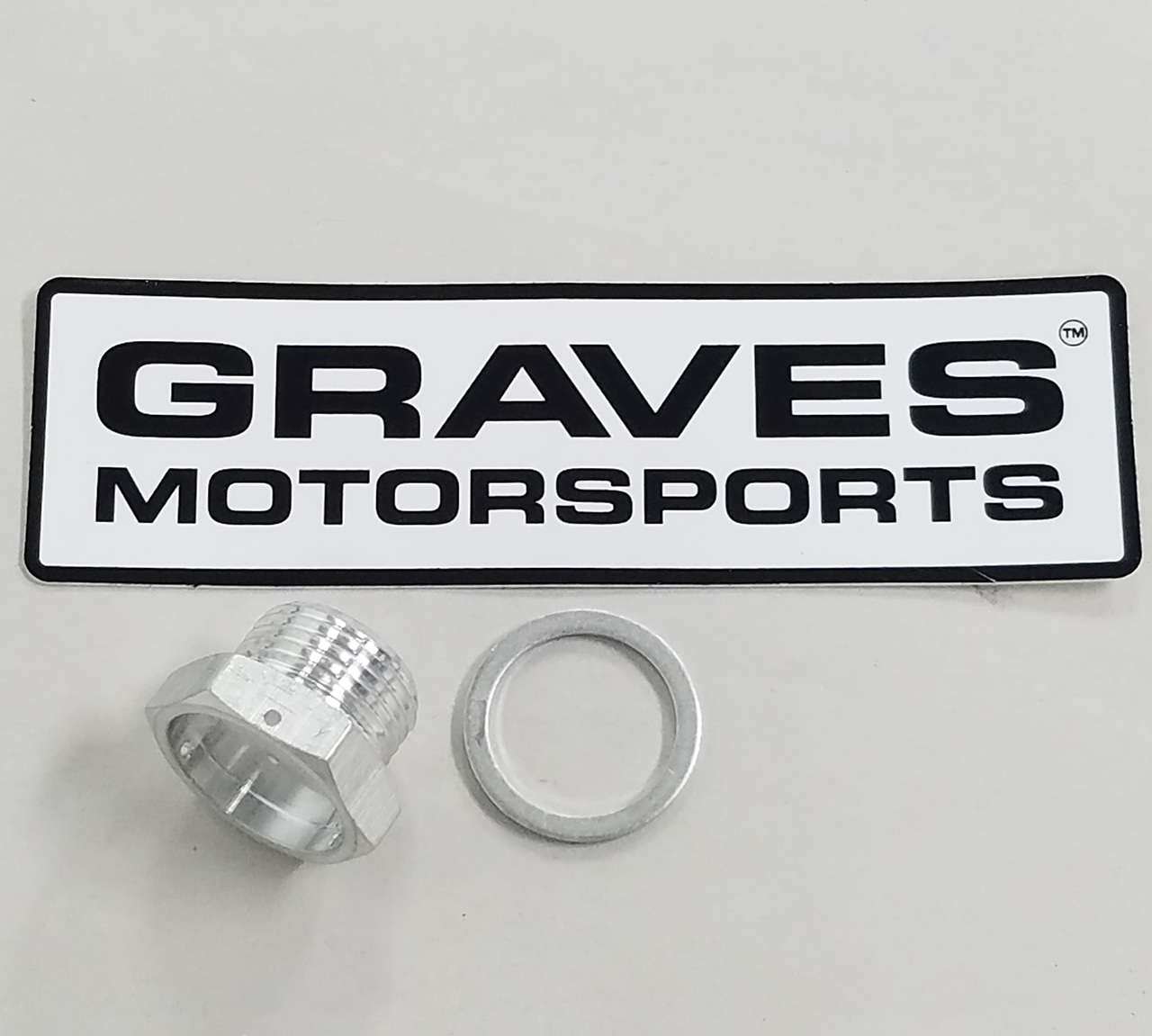 18mm Lambda Replacement Plug Graves - Click Image to Close