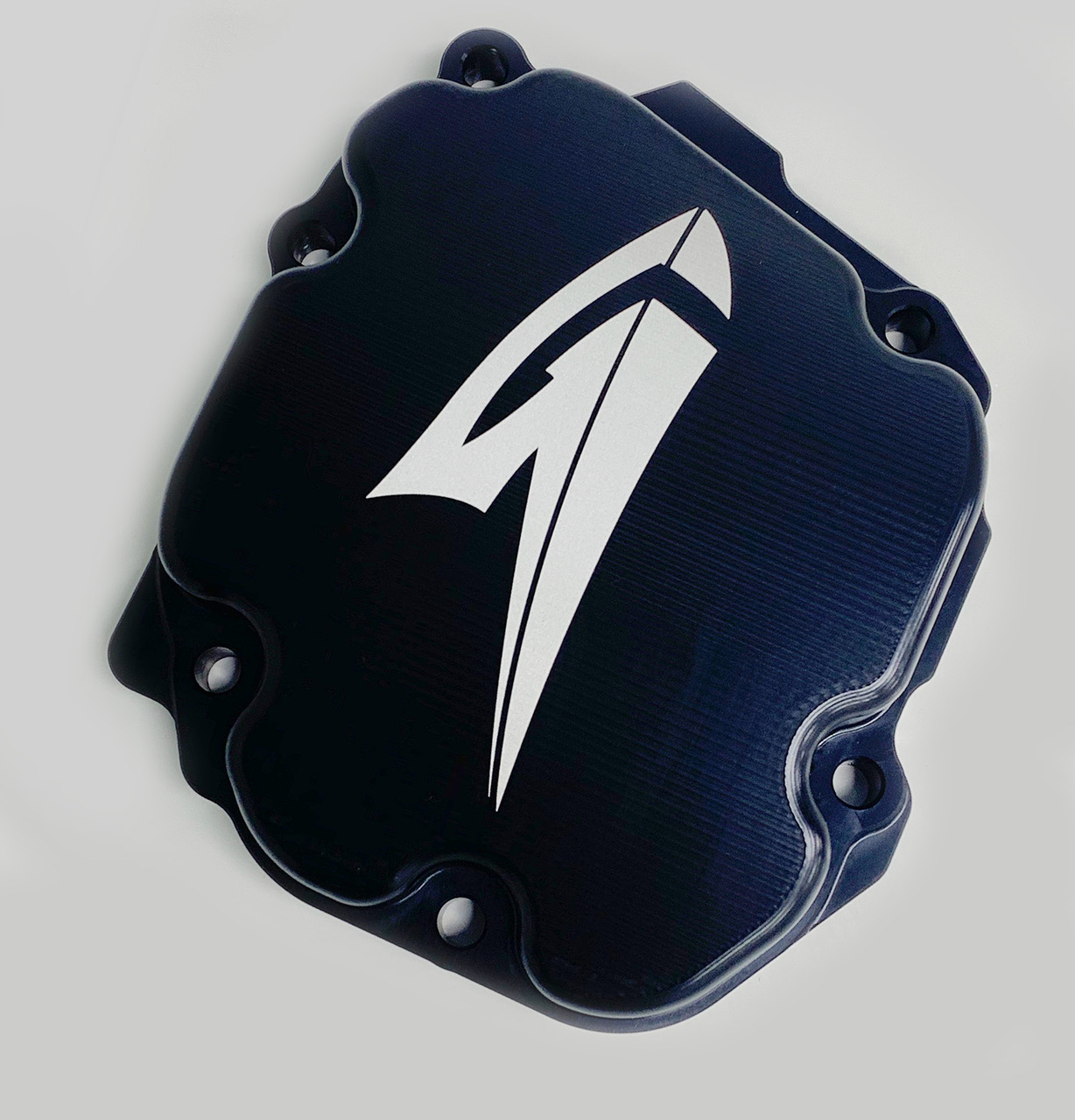 Billet Aluminum Right Side Engine Case Cover - For 16-24 Kawasaki ZX1000 Ninja ZX-10R - Click Image to Close