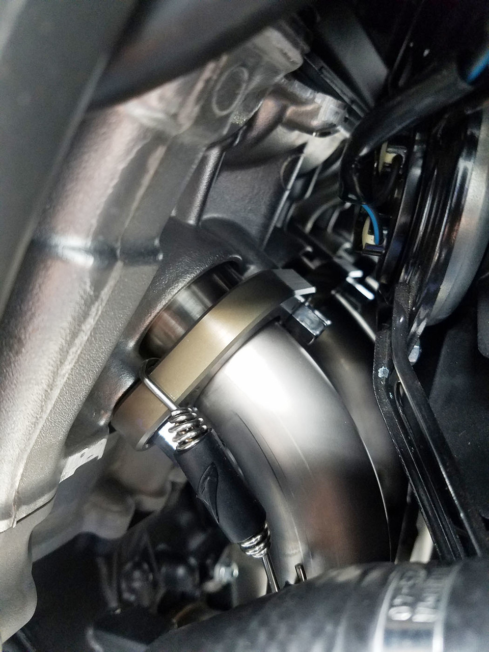 Titanium Full Exhaust System - 17-20 Honda CBR1000RR/SP1/SP2 - Click Image to Close