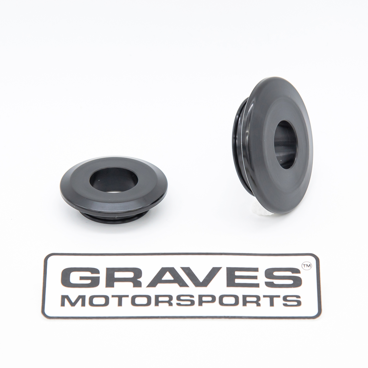 Rear Wheel Captive Spacer Kit - For 2022+ Yamaha R7 - Click Image to Close
