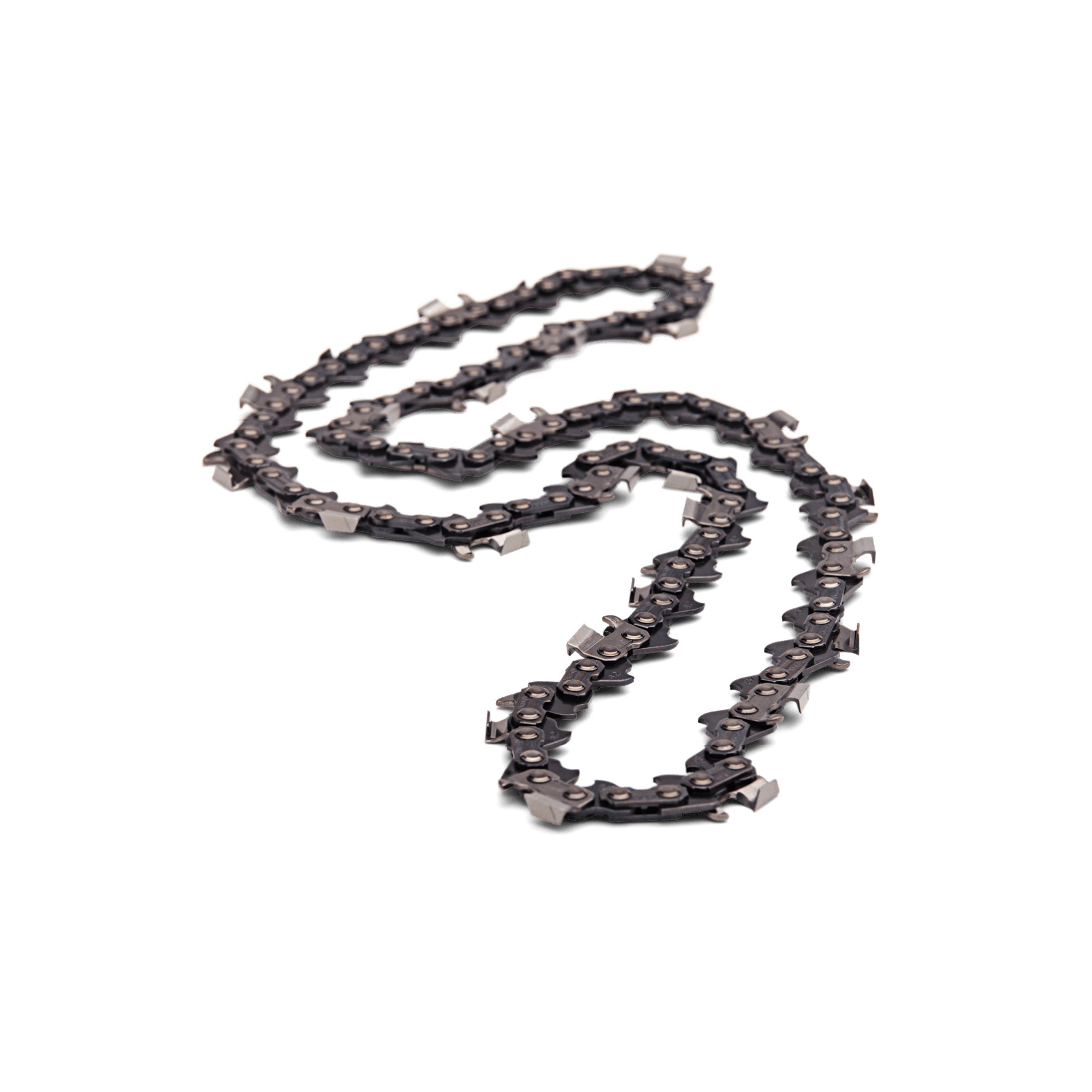 16" / 55DL H37 Chamfer-Chisel Chainsaw Chain 3/8" Pitch .050" Gauge Mini - Click Image to Close