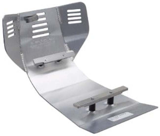 Aluminum Skid Plate - For 02-04 Honda CRF450R - Click Image to Close