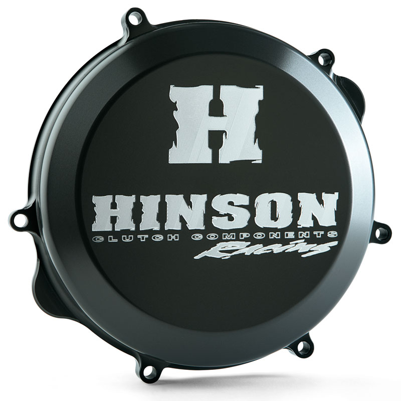 Billet Aluminum Clutch Cover - 18-19 Husqvarna TC85 - Click Image to Close