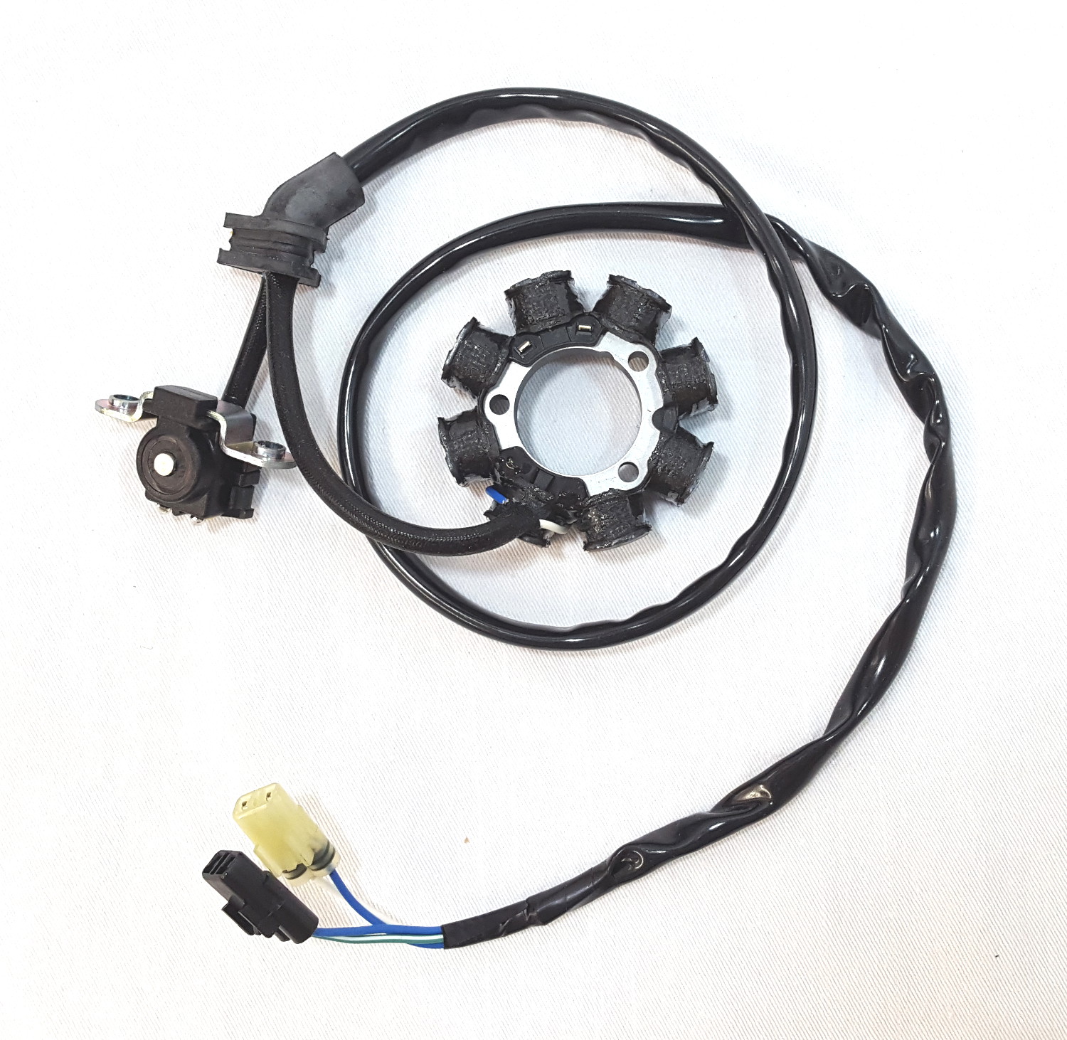 Stator - For 04-09 Honda CRF250R - Click Image to Close