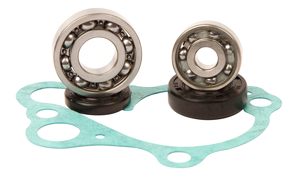 Water Pump Repair Kit - Honda CR80/85 - Click Image to Close