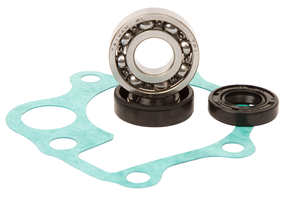 Water Pump Repair Kit - 02-07 Honda CR250R - Click Image to Close