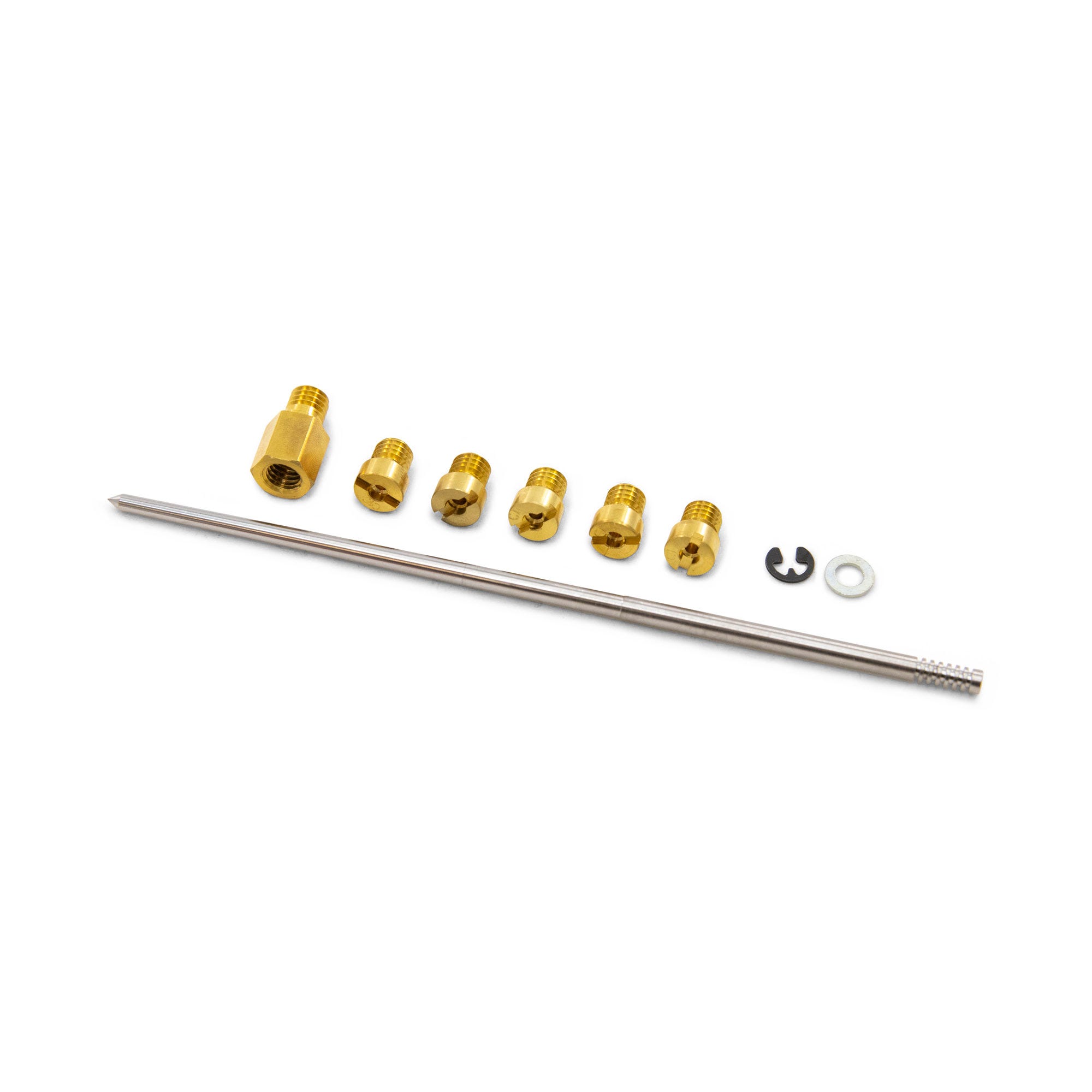 Dynojet Carburetor Tuning Jet Kit - Stage 1 Fits 01-04 Yamaha WR250F - Click Image to Close