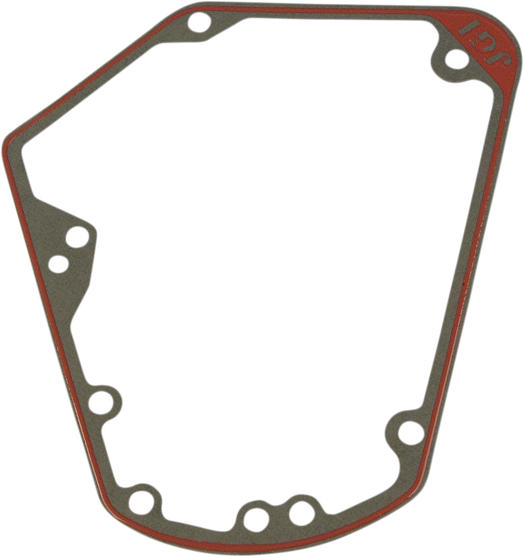 Cam Gear Cover Gasket Paper w/ Bead 0.031" - 93-99 Harley Evo - Click Image to Close