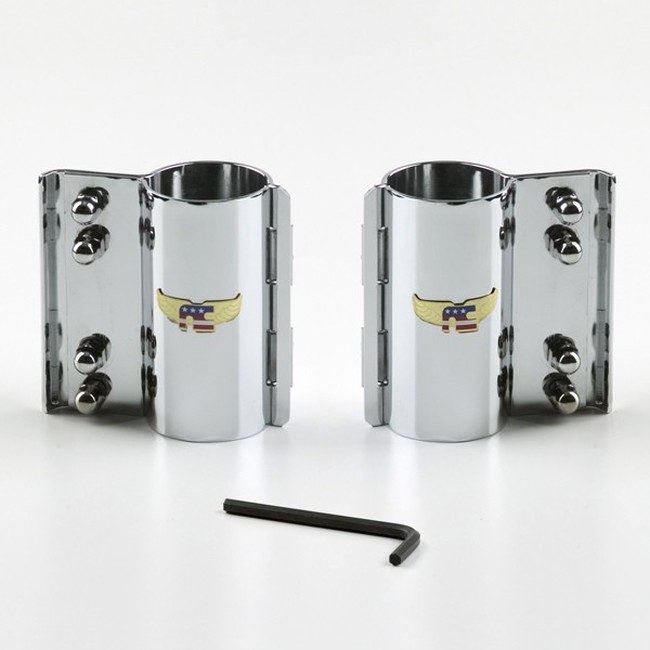 Dakota 4.5 Windshield Mount Kit - Click Image to Close