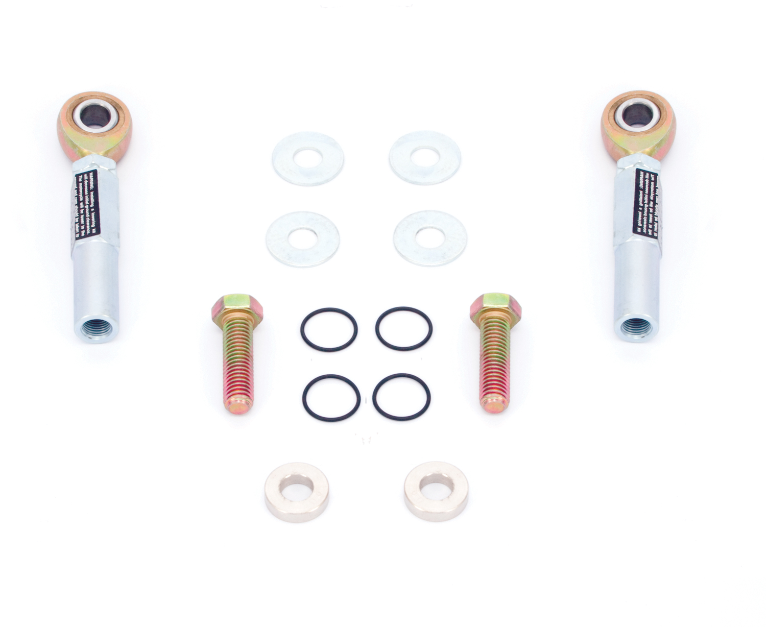 Adjustable Lowering Shock Mounts for Softails - Click Image to Close