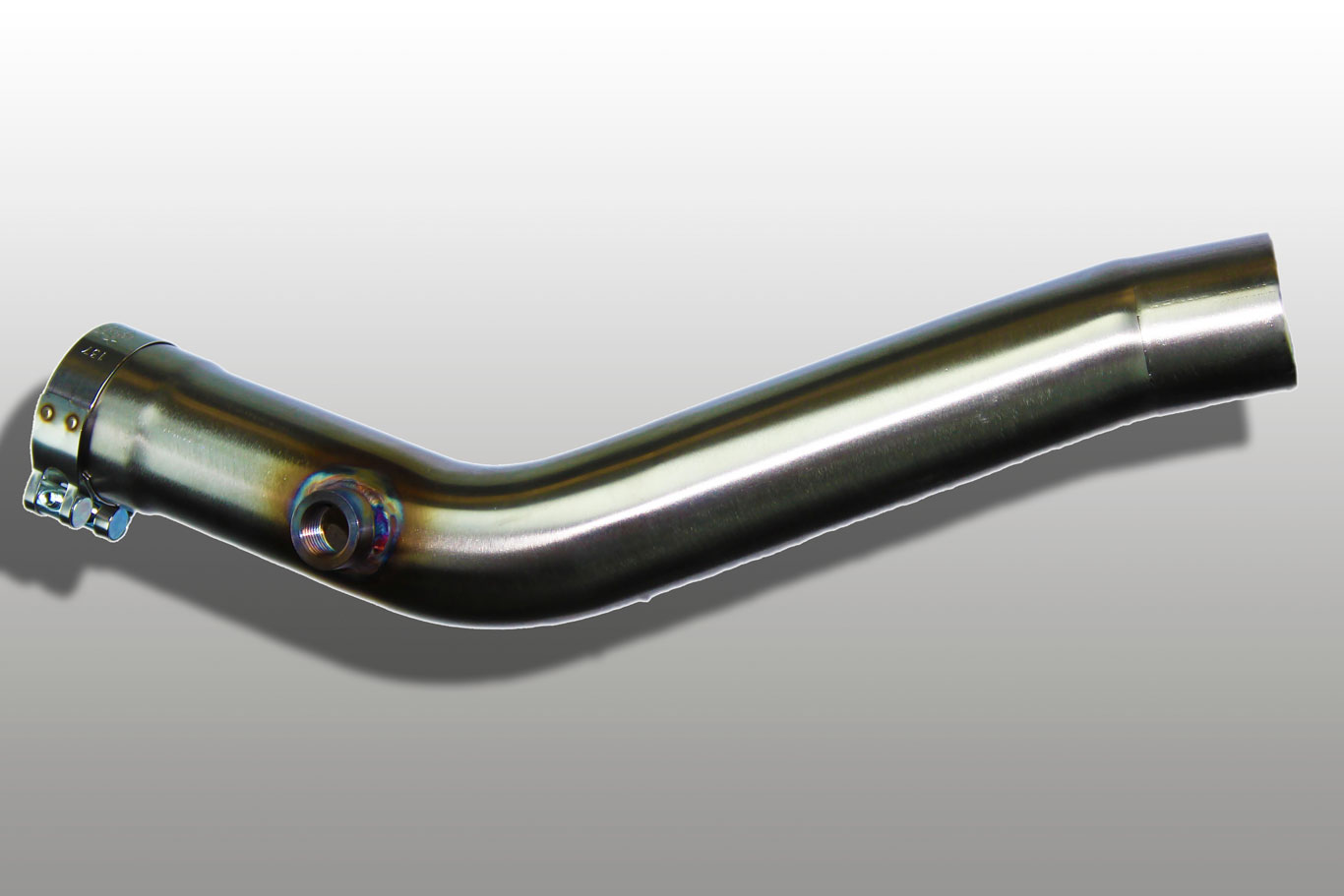Link Pipe - For 21-25 Kawasaki ZX10R - Click Image to Close