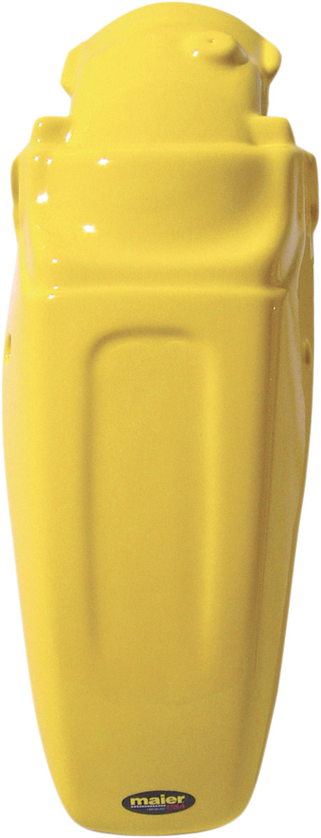 Rear Fender - Yellow - For 90-99 Suzuki DR250 DR350 /S /SE - Click Image to Close