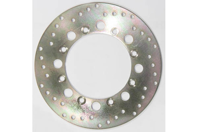 Directional Left Side Brake Rotor - Click Image to Close