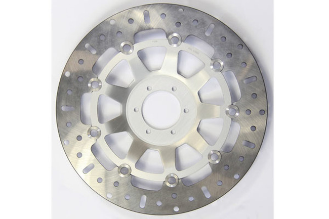 Floating Brake Rotor Front Set - Click Image to Close
