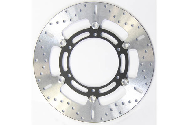 Floating Brake Rotor - Click Image to Close