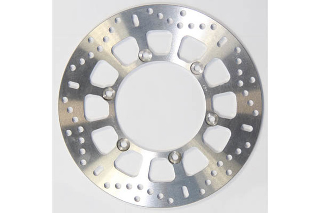 EBC Standard Brake Rotor MD697 - Click Image to Close