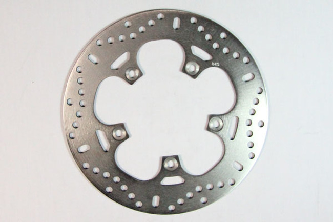 EBC Standard Brake Rotor Rear Left Fits 07-09 BMW G 650 Xmoto - Click Image to Close