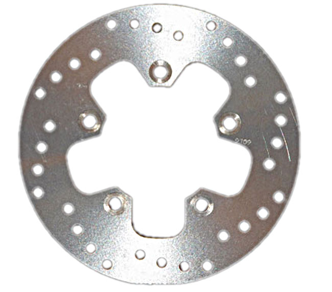 Standard Brake Rotor - Click Image to Close