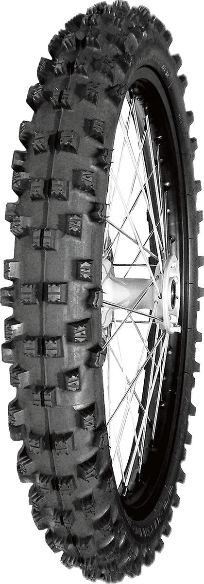 90/90-21 Six Days Extreme Front Tire - Soft - M/C 54M M+S - Click Image to Close