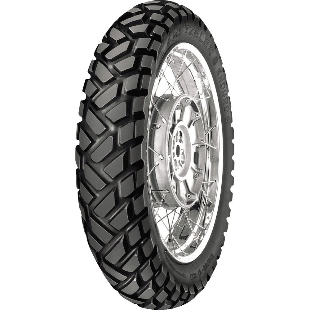 Enduro 3 Sahara Bias Rear Tire 130/80-17 - Click Image to Close