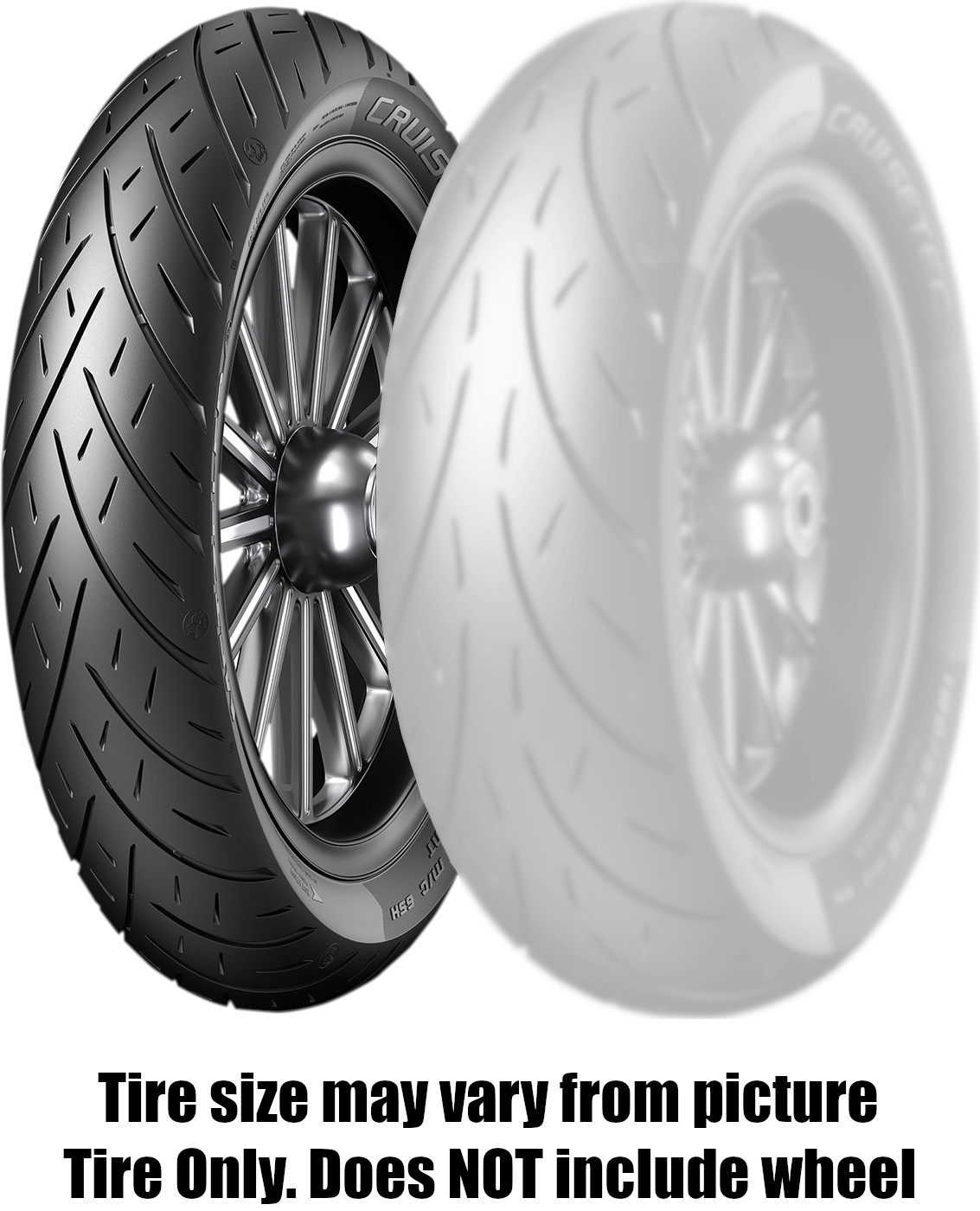 CruiseTec Bias Front Tire 150/80-16 - Click Image to Close