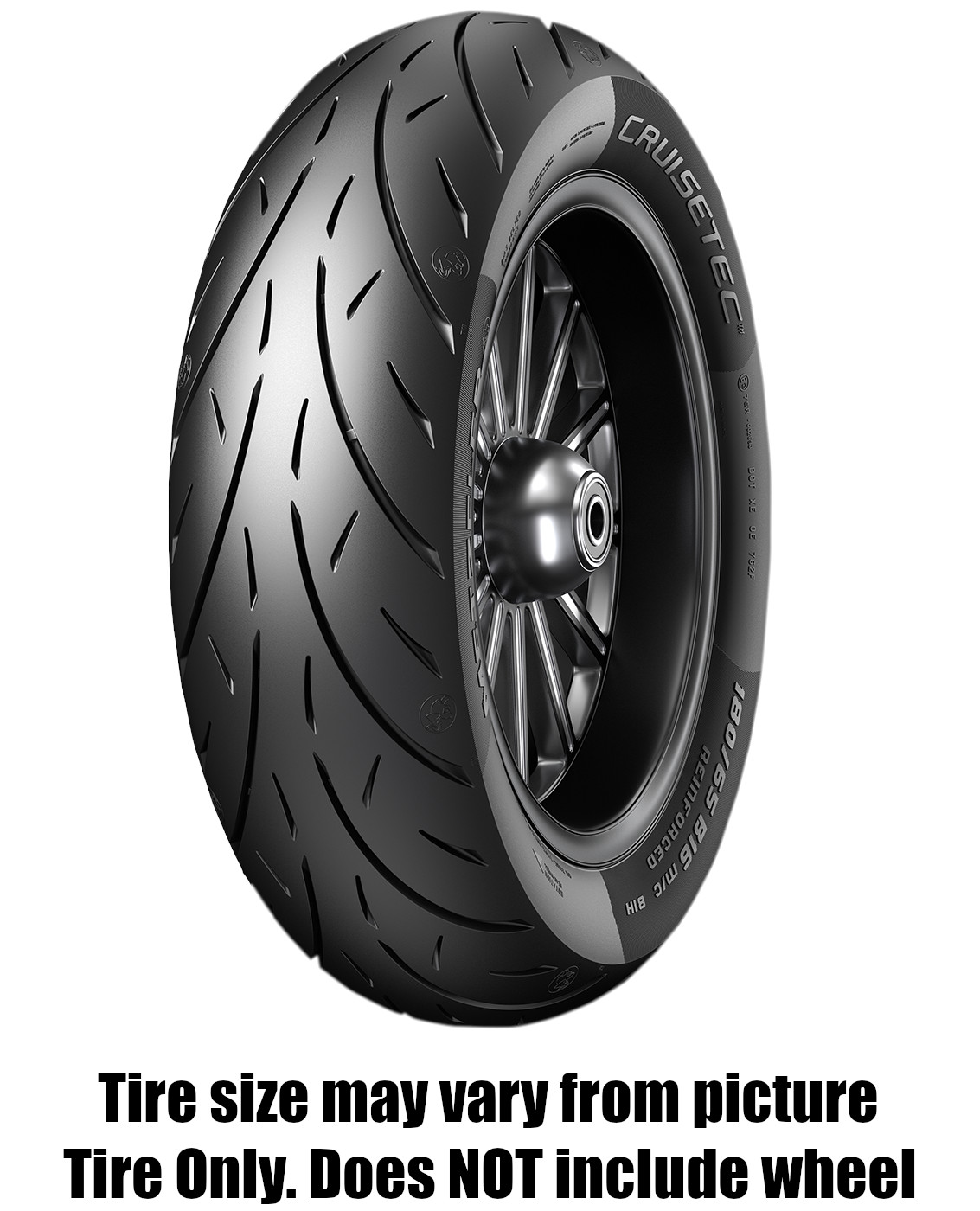 CruiseTec Bias Belted Rear Tire 150/80B16 - Click Image to Close