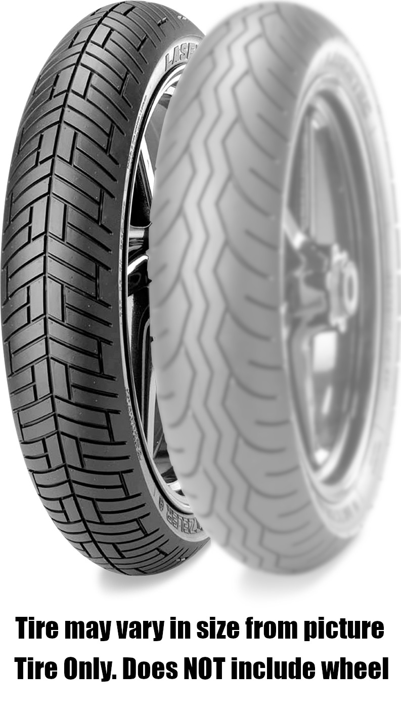 Lasertec Bias Front Tire 120/80VB16 - Click Image to Close