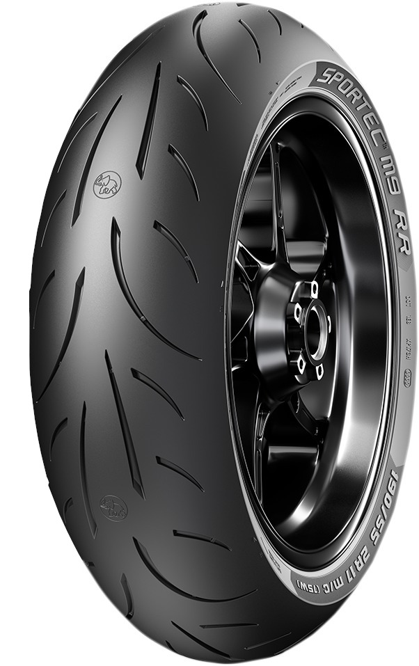 Sportec M9 RR Rear Tire 160/60R17 - Click Image to Close