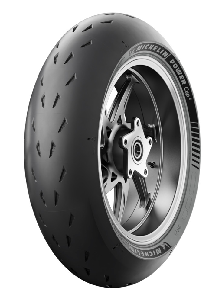 Power Cup 2 190/55ZR17 Trackday Tire - Click Image to Close