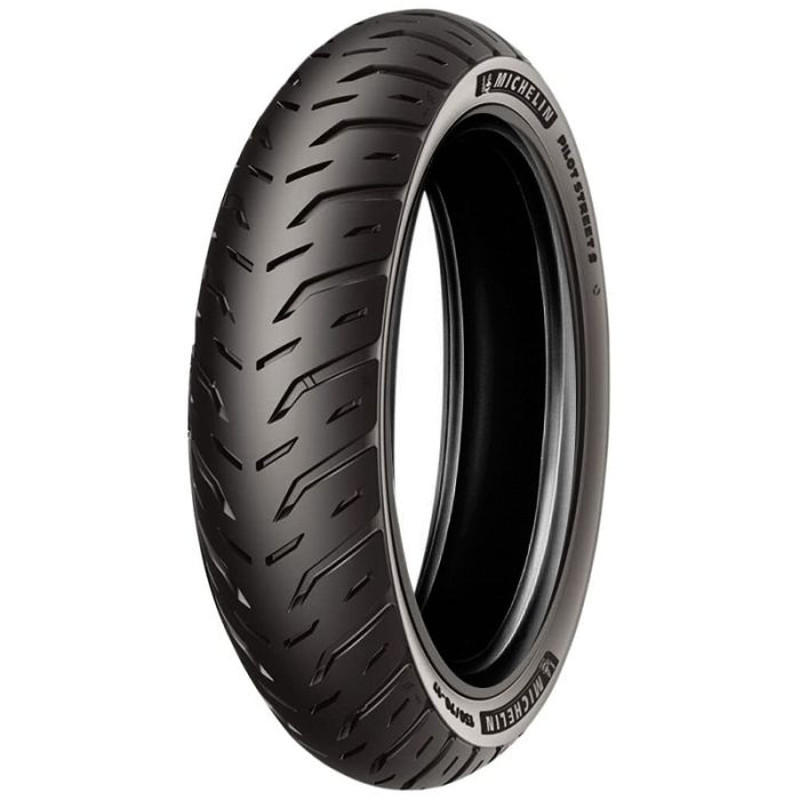 Pilot Street 2 Front or Rear Tire 100/80-17 - Click Image to Close
