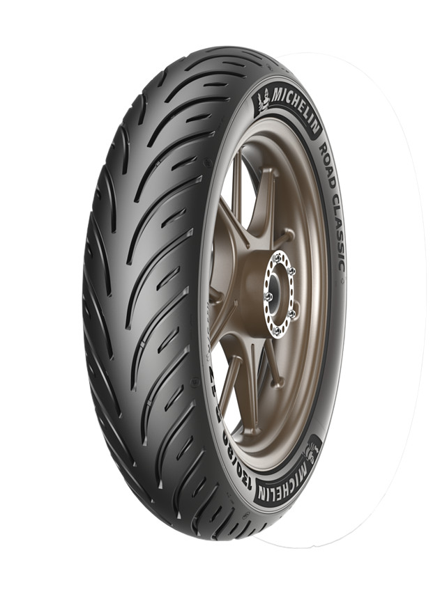 Road Classic Rear Tire 150/70R17 - Click Image to Close